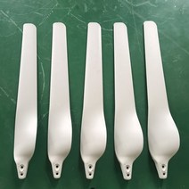 소형 풍력 가정용 발전기 580mm 고강도 나일론 섬유 풍차 액세서리 DIY 400W 6, 01 CHINA, 01 Without Hub and, 01 580mm