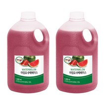 아임요 수박베이스 1500ml 2개세트