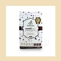 맘블레스 양고기 알러지에좋은애견사료 1.2kg