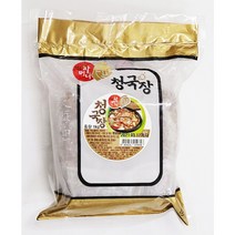덕소할머니 덕소 할머니 청국장 1Kg