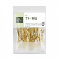 1+1 애견간식 (무염황태/25g+25g) 노령견큐브 기호성
