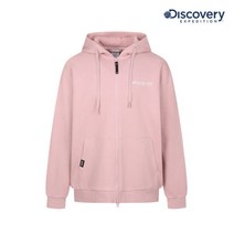 [디스커버리] E공용 러버스 베이직 후드집업 DXSS31111-PK