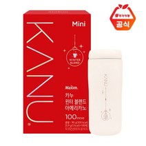카누 미니 윈터블렌드 100T+윈터 텀블러, ./.