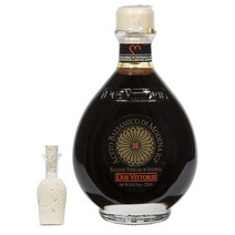 두에 비토리에 이탈리아 발사믹 비네거 모데나 250ml AA13691 세계적 톱상품 해외 현지 구매, 1개