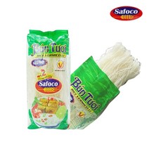 월드푸드 사포코 분토이 버미셀리 SAFOCO BUN TUOI 10개입 칠리소스10g 증정, 300g, 10개