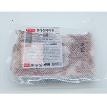 냉동 베이컨 업소용 기본 대용량 육가공품 후레쉬 베이컨 1kg
