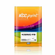 KCC페인트 속건 내화 상도 페인트 18L, C304, 1개