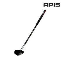 리젠트 초경량 파크골프채 KPG-501 입문용 파크볼, 02.검정색85cm_좌타