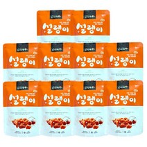 설랭이 국내산 청도 감말랭이 10봉