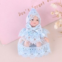 베이비돌 장난감 어린이장난감 아기 Reborn 실리콘 전신 Born 실제 몸 전체 인형 GirlsDolls Like Real Baby Porcelain Doll, [01] A1