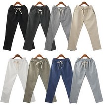9부 리조트룩 커플룩 밴딩 세미 마바지 직장인 대학생룩 스탠다드핏 데일리룩 여친룩 OOTD 일자핏