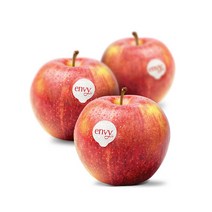 아침이슬사과 고당도 엔비 사과 프리미엄 정품 엔비 팬시 가정용 엔비 2.5kg~10kg 모음, 엔비 3kg 가정용 중과(과수랜덤)