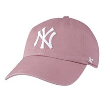 47브랜드 뉴욕양키스 빅로고 MLB 남자 여성 엠엘비 볼캡 야구 모자 B-NLRGW17GWS-QC