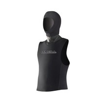 [오닐 ONEILL] ONEILL 3MM VEST W／HOOD 오닐 후드베스트 후드 조끼, S