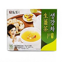 우엉차 궁중차 율무차 생강차 호두 아몬드 대추차 담터 함유된 담터생강차 15스틱 쌍화차 대추 건강차 한방차 W851C83 총 1 전통차 종류:, 1, 본상품선택