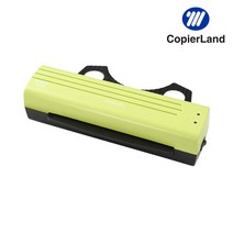 A4 소형 코팅기 H290 2롤러 코팅지100매 라임 개인가정용, 단품