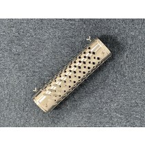 캠파이 화목난로 TP 텐트 고정 홀잭 연결 이중 연통 (길이 32cm 지름 90mm), 방석 1+1, 그레이