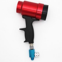 바디 드라이어 몸 말리는 기계 핸드 H-04 유형 레드 수성 페인트 건조기 에어 스프레이 총, 한개옵션0