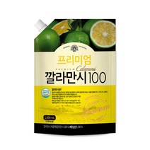 현대Hmall 내추럴박스 깔라만시100 1000ml 27148