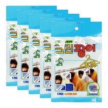 옷장용 고급방충제 크린팡이 의류용 옷장 방충제 방향 악취제거, 5p