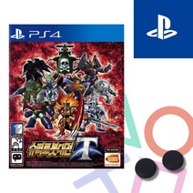 PS4 슈퍼로봇대전 T 정식발매 한글판/반다이남코