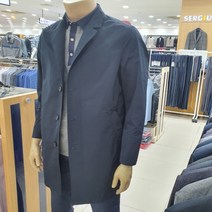세르지오 라이너 트렌치 코트 SCTSVMH3301