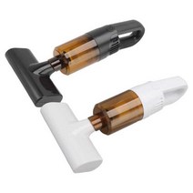 창문 청소기 핸드헬드 침대 진공 흡입 경량 바디 매트리스 카펫용, Black