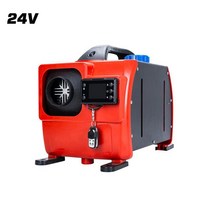 보조 히터 에어 히터 LCD 모니터 트럭 버스 보트 RV Websato Eberspacher 8KW 무시동히터, 1.24V