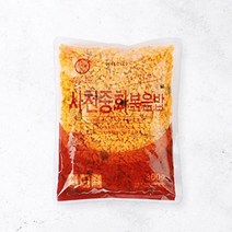 DF (한우물)사천중화볶음밥 300g, 본상품
