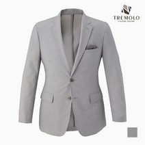 [TREMOLO] 남성 나일론 폴리 혼방 자켓_TRNFAWY214A