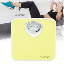 야마사 아날로그 기계식 바늘 체중계 9016B 저울 체충계 _ 22092786EA, 쿠팡 자비샵 본상품선택, 쿠팡 자비샵 본상품선택, 쿠팡 자비샵 본상품선택