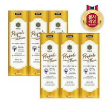 PERIO 페리오 프로폴리테라 치약 100g x 6개 (옵션 2종 중 택1), 레몬허니민트