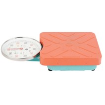 태광 평면형 판지시저울 100kg ST-W100, 혼합색상