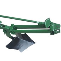 경운기두둑성형기 경작기 구굴기 농업용관리기, 주철 고구마 쟁기, 1개