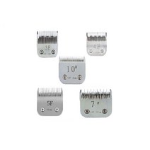 Andis Oster A5 스틸 세라믹 커터 용 애완 동물 미용 클리퍼 블레이드 3F 4F 5F 7 10 3.2mm 1.6mm 3.2mm 13mm 9.5mm 제모, [2] 7