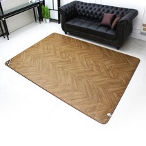 한일메디칼 온돌왕 전기장판, 04) 온돌왕 헤링본행복 6~7인270x183cm