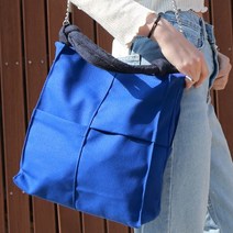 캔버스 숄더 토트백 텀블러 봄 여름 가을 캔버스백 에코백