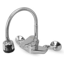 1440070 고급형 주방용 자바라 SJ-503 벽붙이 한개레, 1개