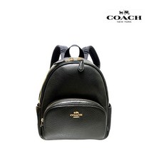 코치 여성 백팩 C8603 IMBLK 미국직배송
