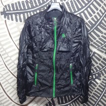 코오롱스포츠여성95-100경량바람막이자켓등산점퍼달순구제75