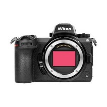 니콘 Z 6II 미러리스 디지털 카메라 (바디) 1659