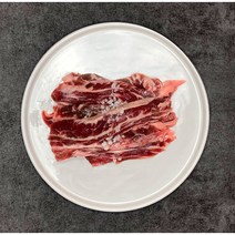 수입산 소갈비살 깔끔손질 구이용 냉동소고기, 소갈비살: 200gx5팩