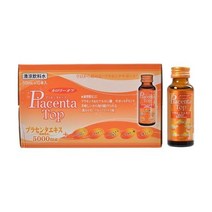 일본직배송 태반탑 5000 50mlx10개