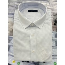 트루젠 남성 드리치 소재 다림질이 필요없는 논아이론 에어로쿨 긴팔 캐주얼 드레시 정장 와이셔츠