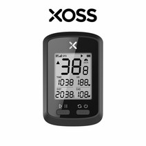 XOSS G  속도계 GPS 기반 ANT  센서 호환 블루투스5.0 IPX7 방수등급 멀티_GNSS 포지셔닝 속도계 바이로드정품 당일발송