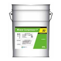 GS칼텍스 킥스 컴프레셔 피 Compressor Oil EP VDL ISO VG 32 46 68 . 20L 20리터, 1개