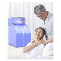 가정용 사우나 찜질방 건식 홈사우나 원적외선 이동식