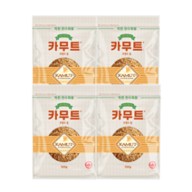 카무트쌀 카무트밥 캐나다산 500g 4개, 카무트 쌀 500g x 4개