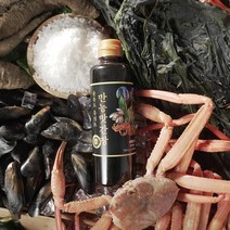 울릉도간장 홍성호 만능맛간장 490g 4통, 1세트 4통
