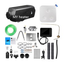 베바스토 WEBASTO 선박 보트 밴 자동차 버스용 Webasto 디젤 히터 트럭 운전실 Eberspacher D4 교체 RV 공기 5KW 12V 24V 8KW, 2.12V2KW, 2.12V2KW